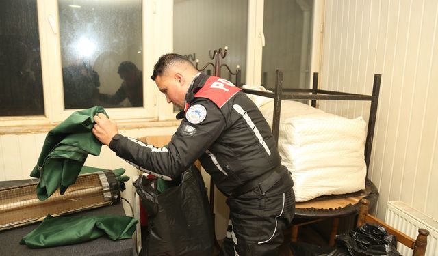 Üke genelinde bahis suçundan 27 işyeri kapatıldı