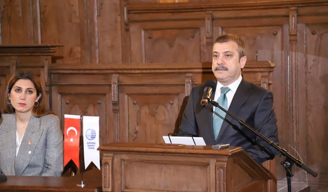 Kavcıoğlu: Liralaşma stratejisi enflasyonda düşüş sağlayacak!