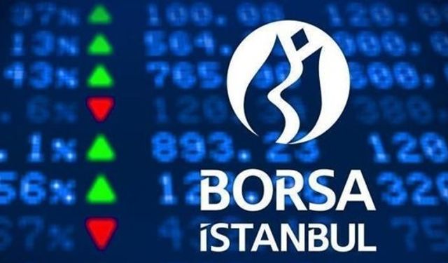 BİST 100 endeksi 0,61 yükseldi!