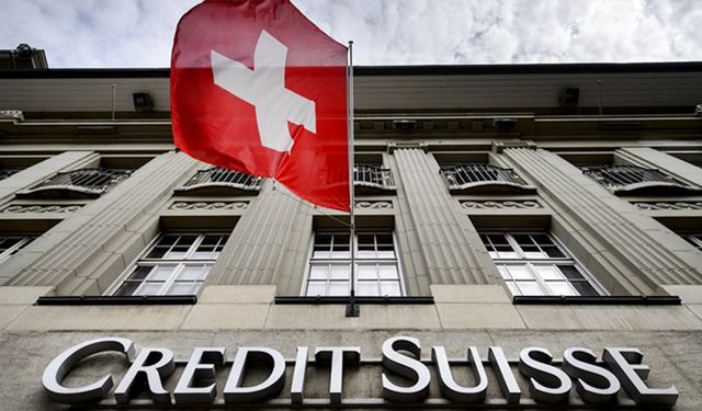 Credit Suisse'ten dev borçlanma