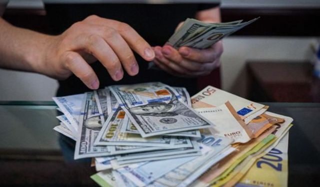 Dolar 19,1860 liradan güne başladı!