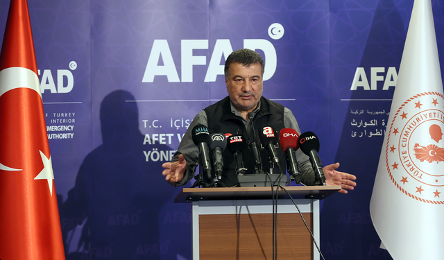 AFAD: 17 bin 750 artçı sarsıntı meydana geldi!