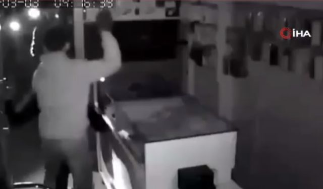 Deprem bölgesinde hırsızlar 'pes' dedirtti