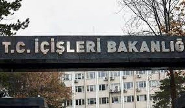 Bakanlığın bütçesi TBMM'de