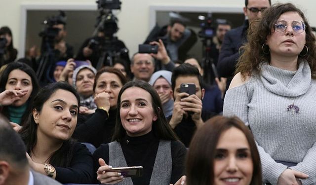 Erdoğan: 45 bin yeni öğretmen ataması yapacağız!