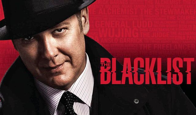 Dizi önerisi: The Blacklists