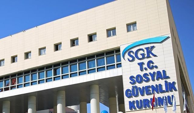 SGK'dan flaş EYT açıklaması: Onlar da kapsama dahiller