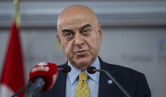İstifa eden Paçacı, görevine geri döndü