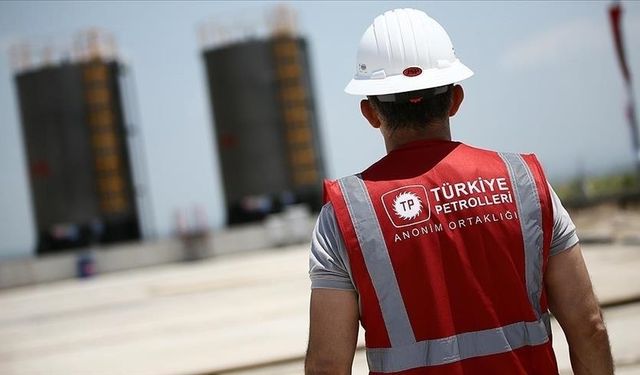 TPAO'nun 2 ildeki petrol işletme ruhsatının süresi uzatıldı