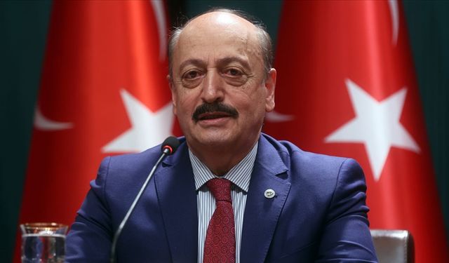 Asgari ücrete zam mı geliyor? Bakan Bilgin açıkladı!