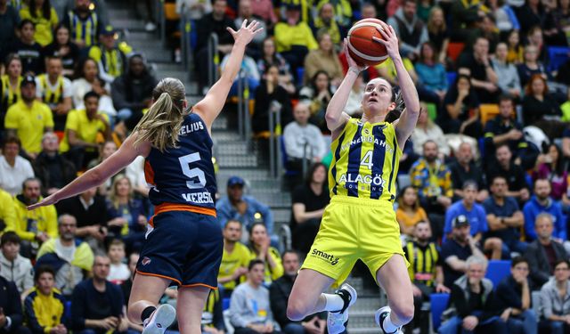 FIBA Kadınlar Euroleague’de şampiyon Fenerbahçe