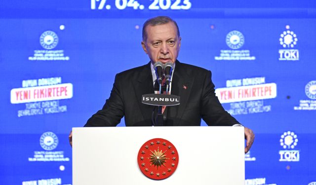 Cumhurbaşkanı Erdoğan: Bayramın ilk günü müjdeyi paylaşacağız