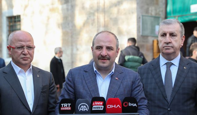 Bakan Varank'tan İmamoğlu'na "bayram" göndermesi