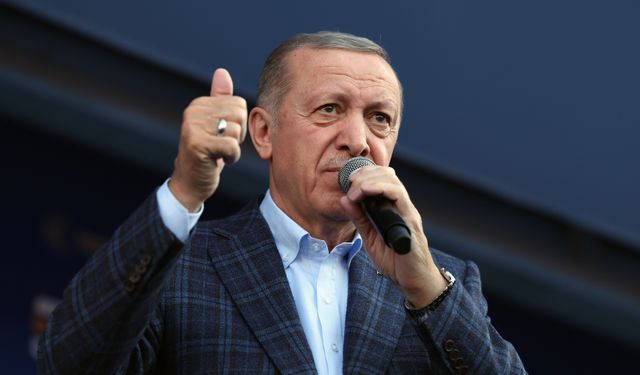 Erdoğan: Bizim mezhep ayrımı diye bir derdimiz yok