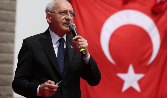 Kılıçdaroğlu: Kul hakkını kimseye yedirmeyeceğim!