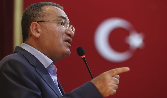 Bakan Bozdağ'dan The Guardian gazetesine tepki