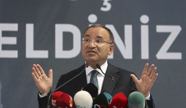 Bozdağ'dan Kılıçdaroğlu'na: Hangi taahhütleri verdiniz? Çıkın açıklayın