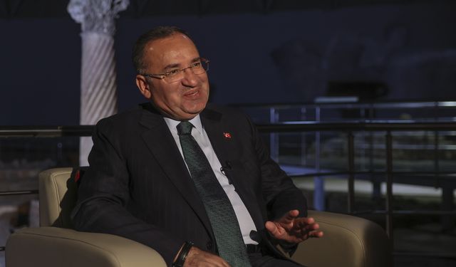 Bakan Bozdağ yanıtladı: Öcalan'la görüşme yapıldı mı?