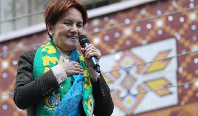 Akşener: DEDAŞ vatandaşı soyuyor!