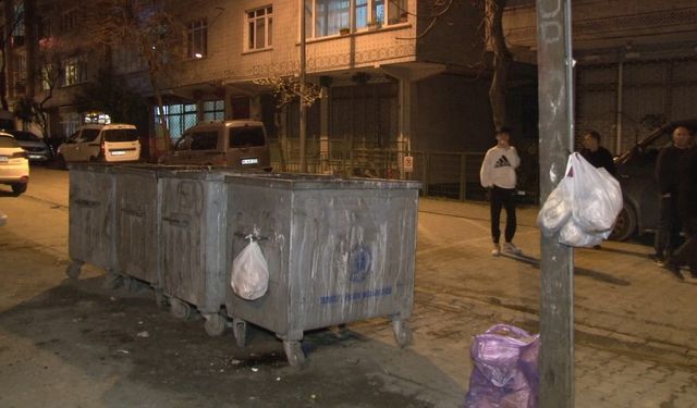 İstanbul'da kan donduran olay