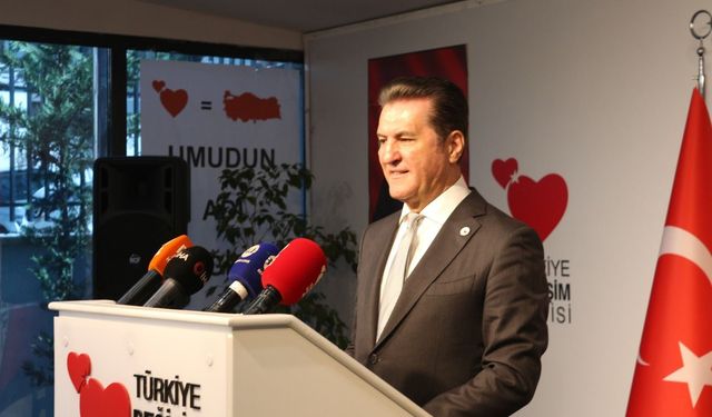 Sarıgül'den "yeni seçimler olabilir" iddiası