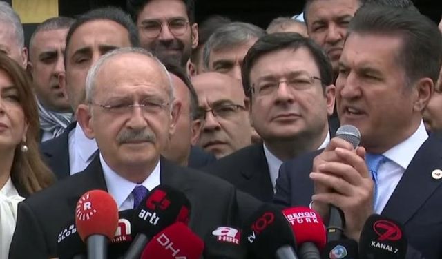 Kılıçdaroğlu: Bahar havasını yakalamak zorundayız!