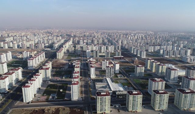 Depremlerden sonra Diyarbakır’da kiralık daire kalmadı