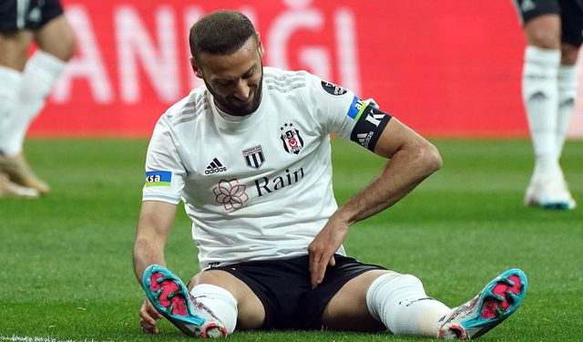 Beşiktaş'ta Cenk Tosun riske edilmeyecek