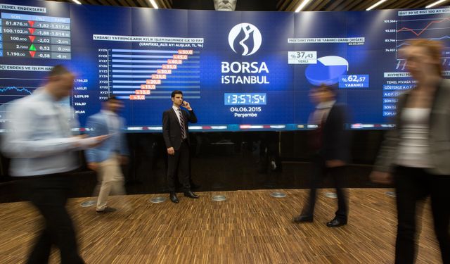 Borsa günü yükselişle tamamladı