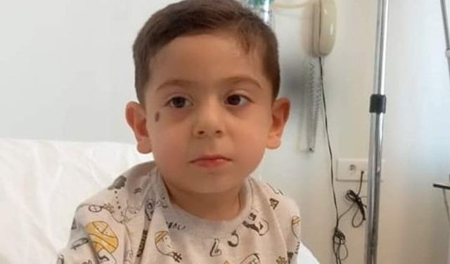 Kaçırılan çocuğu ağlaması kurtardı!