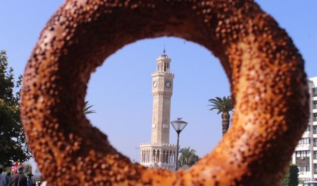 Simit bile alınmaz oldu: Yeni fiyatı 7 lira!