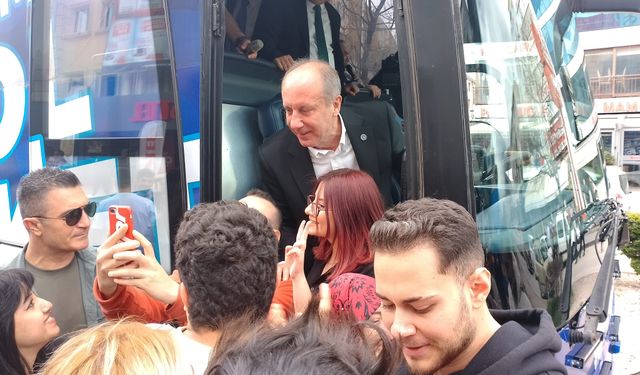 İnce: Kılıçdaroğlu'na oy vereceğinden şüpheliyim
