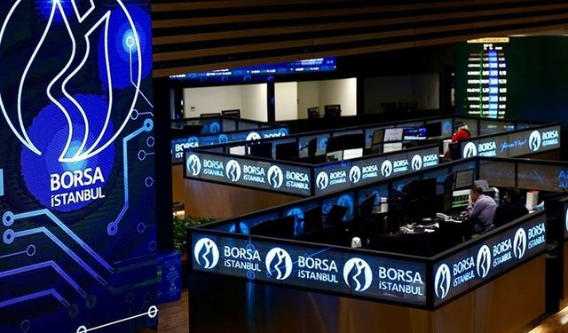 Borsa güne düşüşle başladı!