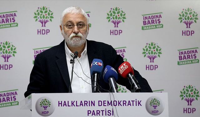 HDP’li Saruhan Oluç, Sırrı Sakık’ı yalanladı