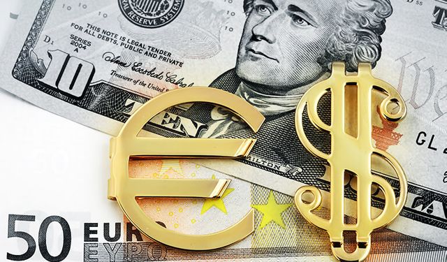 Dolar ve Euro'da yükseliş sürüyor!