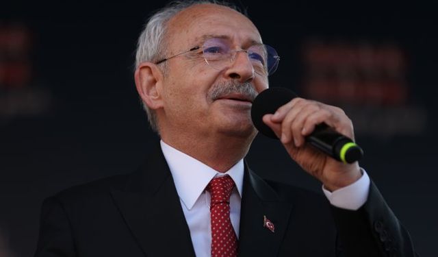 Kemal Kılıçdaroğlu: YSK'ya güvenmiyoruz