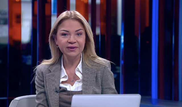 Ebru Baki Habertürk'ten ayrıldı