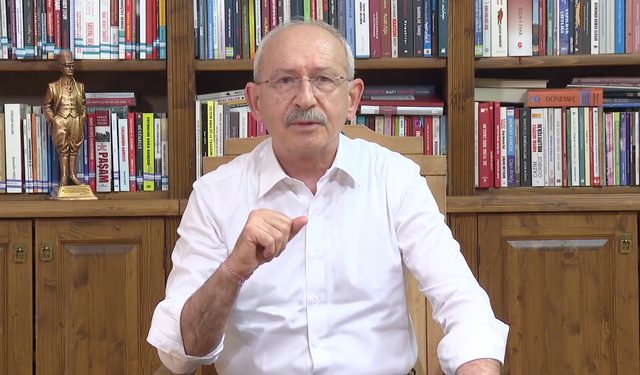 Kılıçdaroğlu'ndan yeni video: 'Kirli işler'