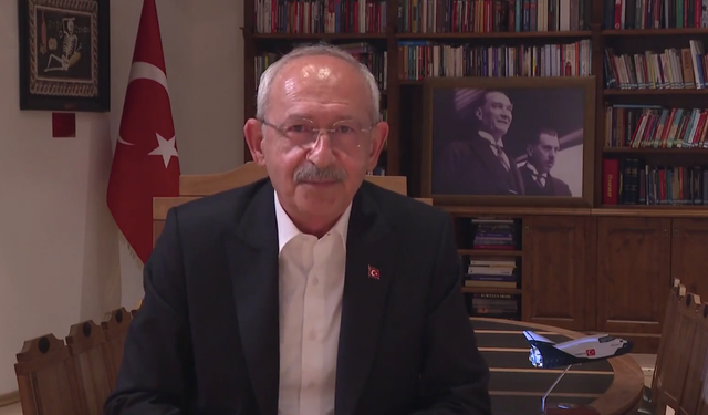 Kılıçdaroğlu'ndan Atatürk Havalimanı açıklaması