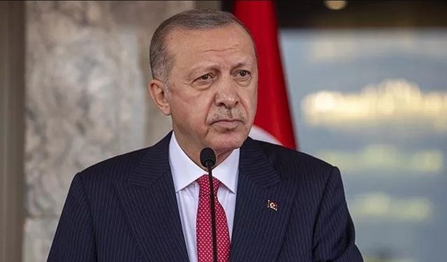 Erdoğan'ın bugünkü programları iptal oldu!