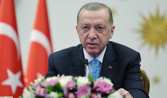 Erdoğan'dan yurt dışında yaşayanlara çağrı!