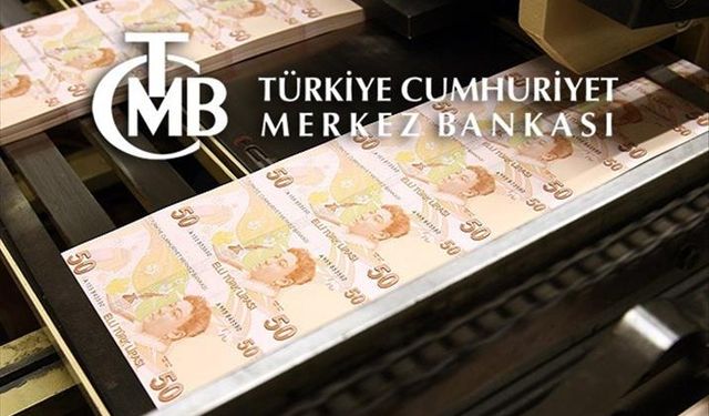 Merkez Bankası faiz kararını açıkladı!