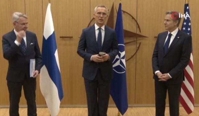 Finlandiya resmi olarak NATO'nun 31. üyesi oldu!