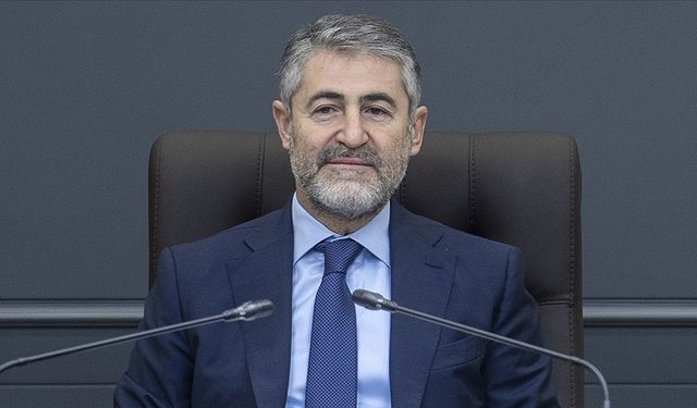 Bakan Nebati: Enflasyonun gerilemesini bekliyoruz