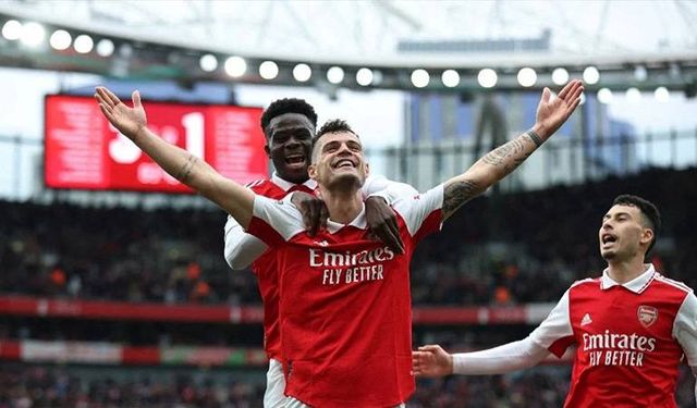 Arsenal çok rahat