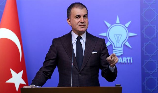 AK Parti sözcüsü Çelik: Menderes'in katillerinin diliyle konuşuyorlar