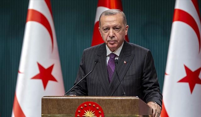 Erdoğan:  Bu ülkede kimse kimseye kökenini, mezhebini sormaz