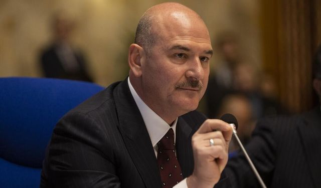 Soylu: İnsanlar ölüme gönderilemez