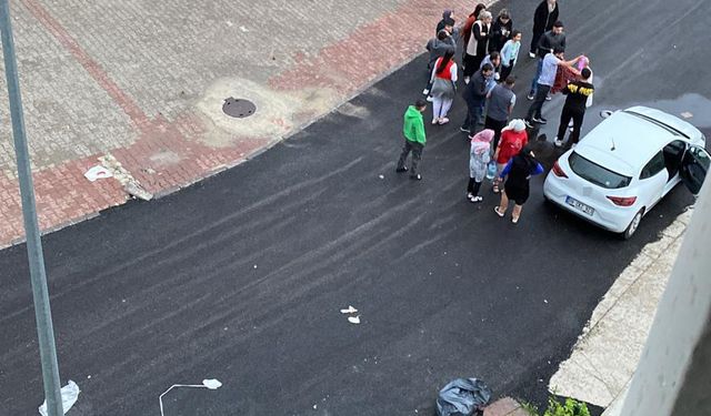 Kezzaplı saldırgan tutuklandı!