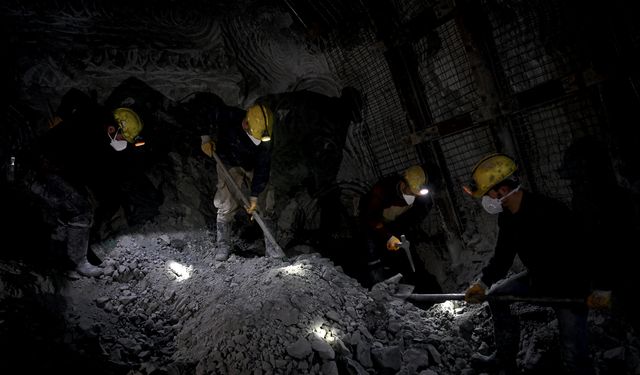 Soma’daki maden ocağında göçük: Yaralılar var!